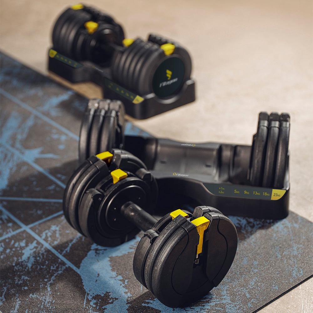 Verstellbare Kurzhantel Flex 5-25 kg