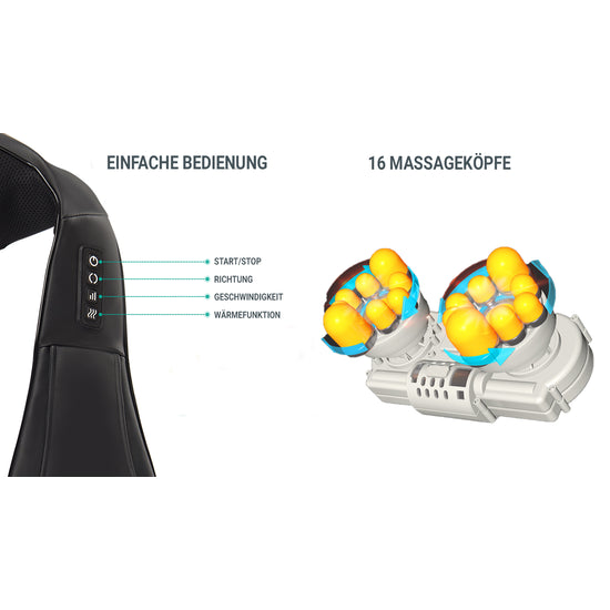 Shiatsu Massager