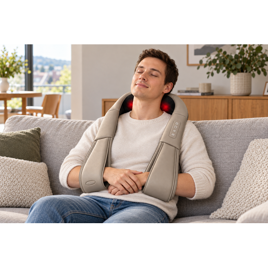 Shiatsu Massager