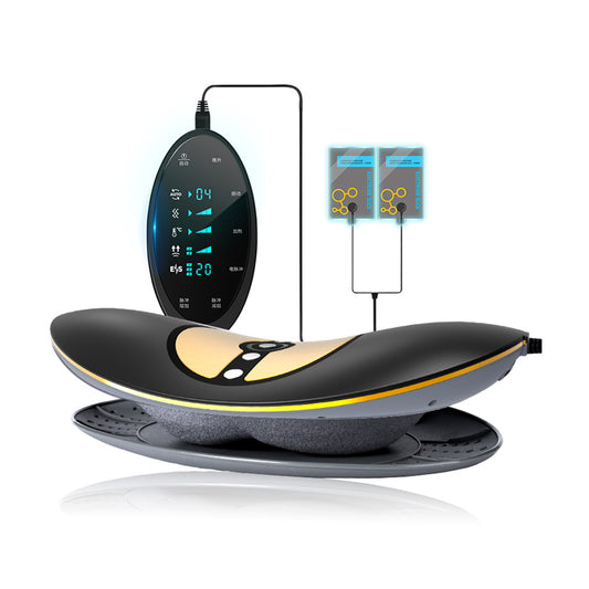 Rückenstrecker mit Wärme und Impulsmassage