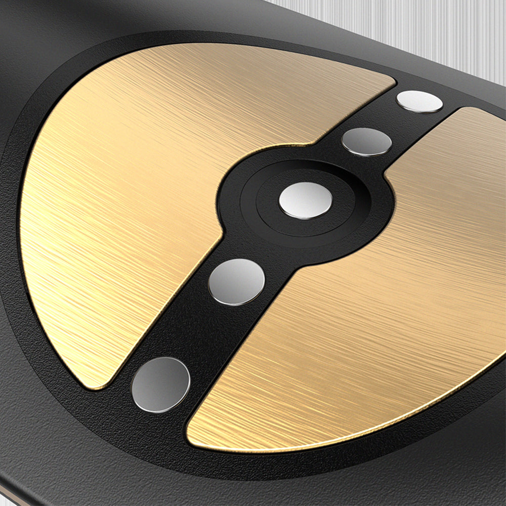 Rückenstrecker mit Wärme und Impulsmassage