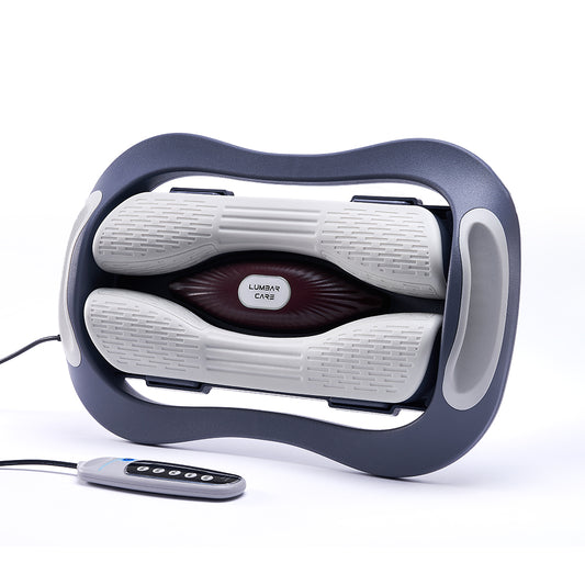 Rückenstrecker mit Dehnfunktion und Wärme