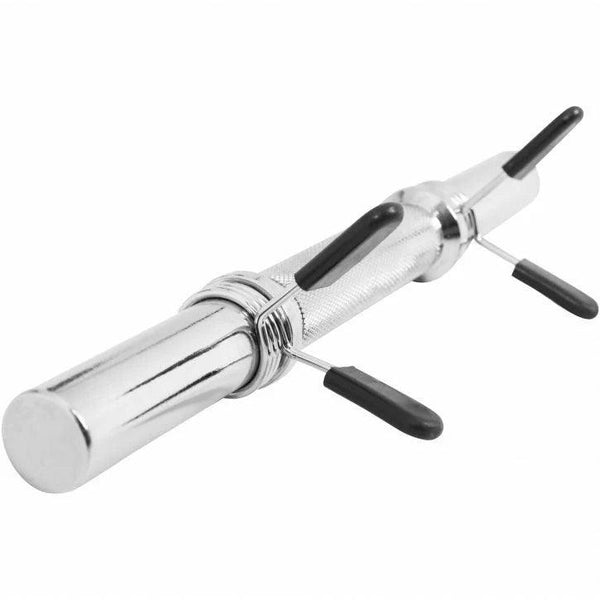 Kurzhantelstangen Set Mit Sternverschlüssen - Rutschfeste Hantelstangen Für Home Gym