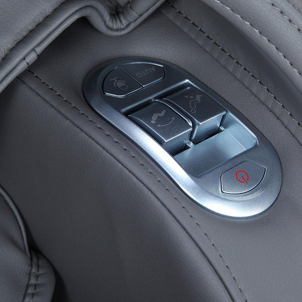 MX 10.0 Zero Silbergrau