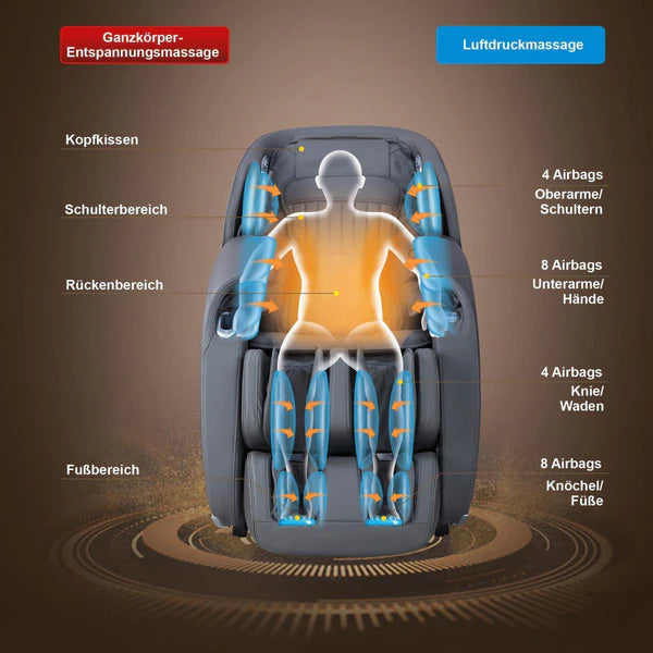 MX 10.0 Zero Silbergrau