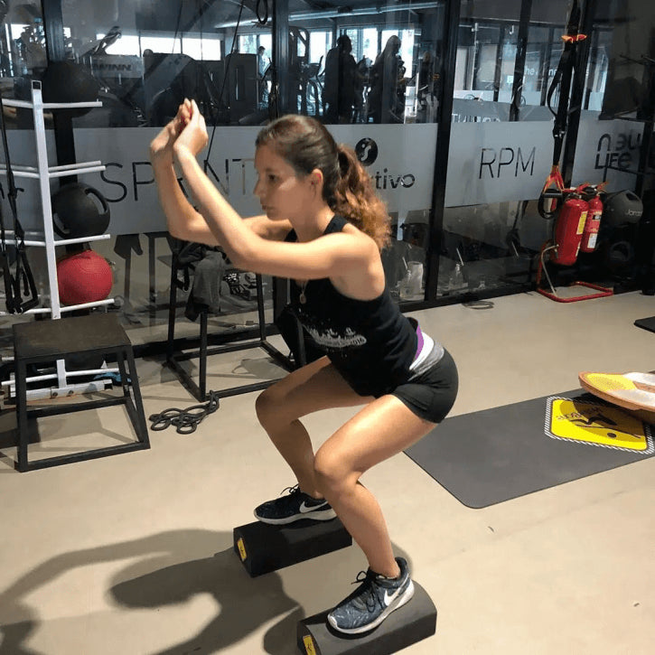 RollerBone Bricks (2 Stk.) - Gorilla Sports Schweiz