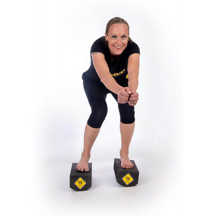 RollerBone Bricks (2 Stk.) - Gorilla Sports Schweiz