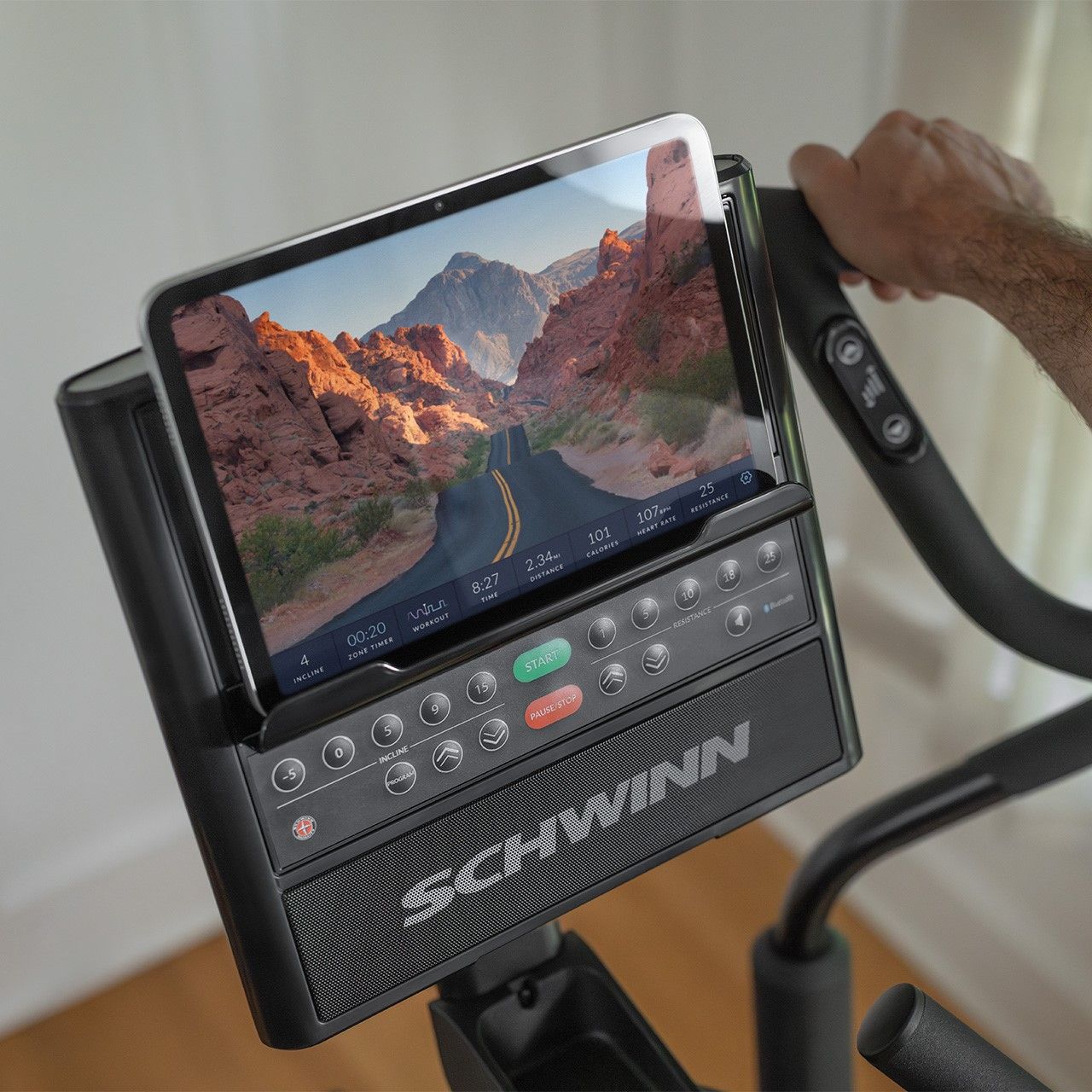 590E Elliptical Trainer