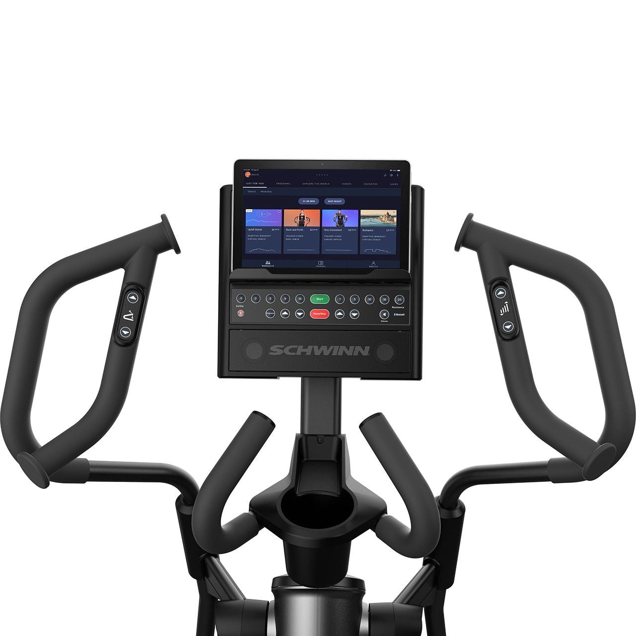 590E Elliptical Trainer