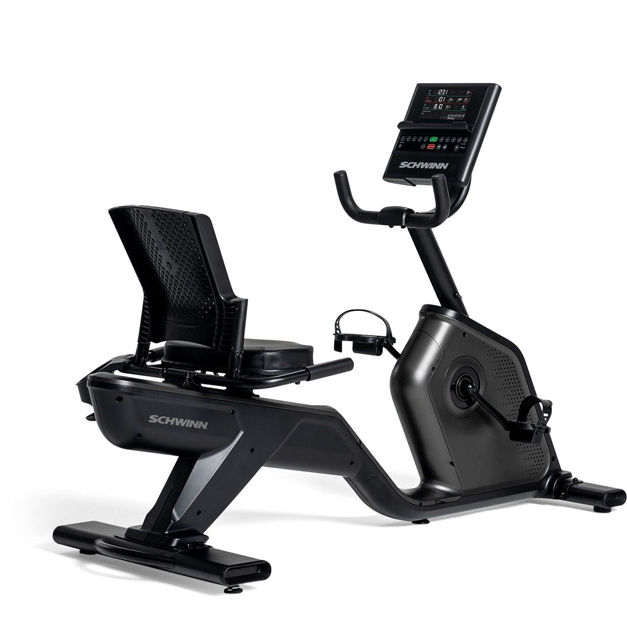 590R Recumbent Bike