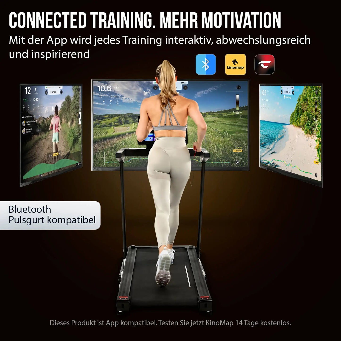 Laufband TM 4000 S