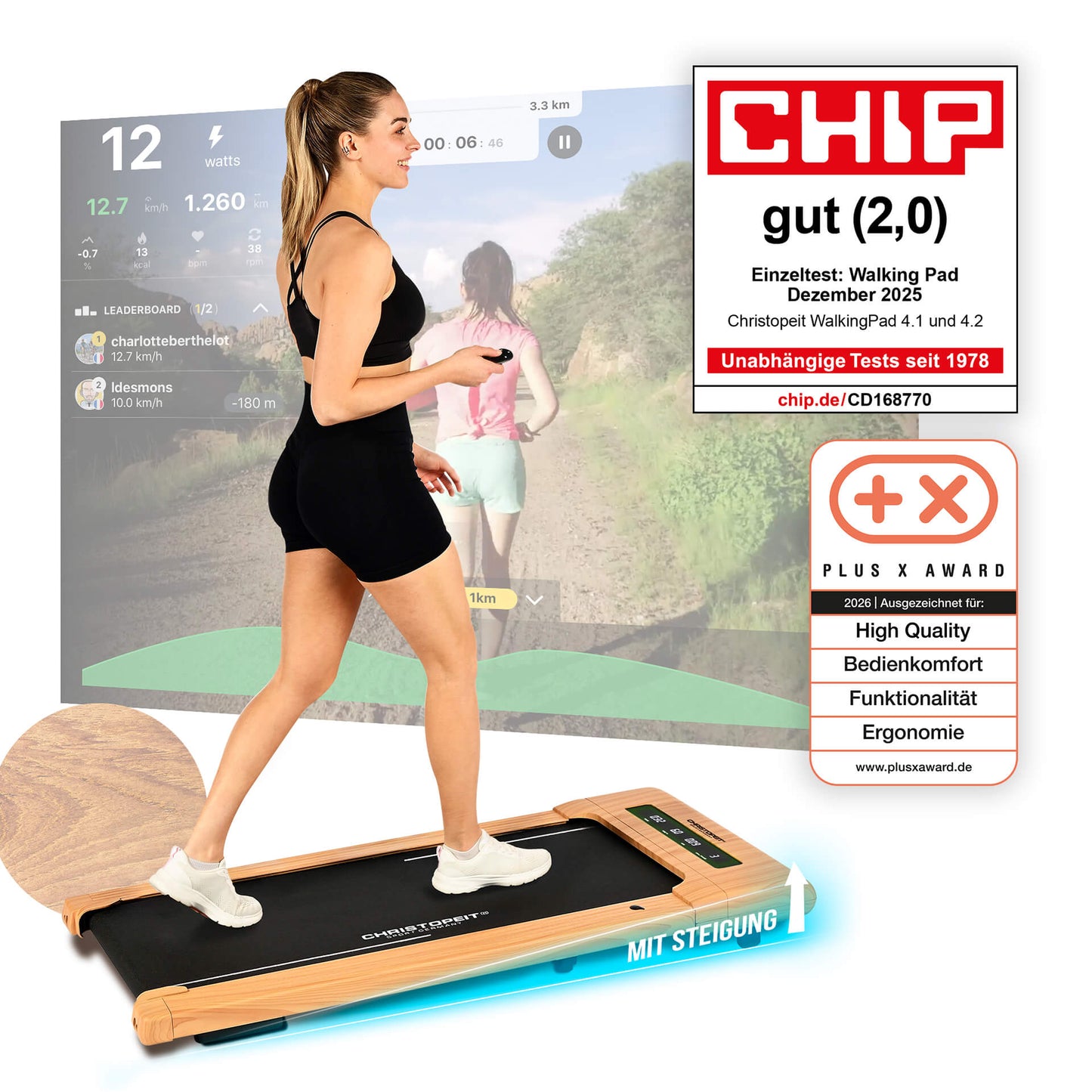 Walking Pad 4.2