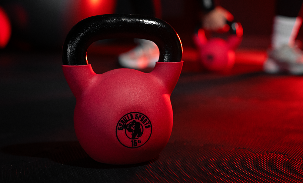 Kettlebells