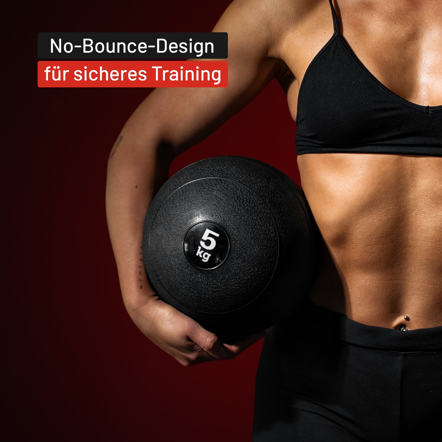Balle de slam 3 - 20 kg 