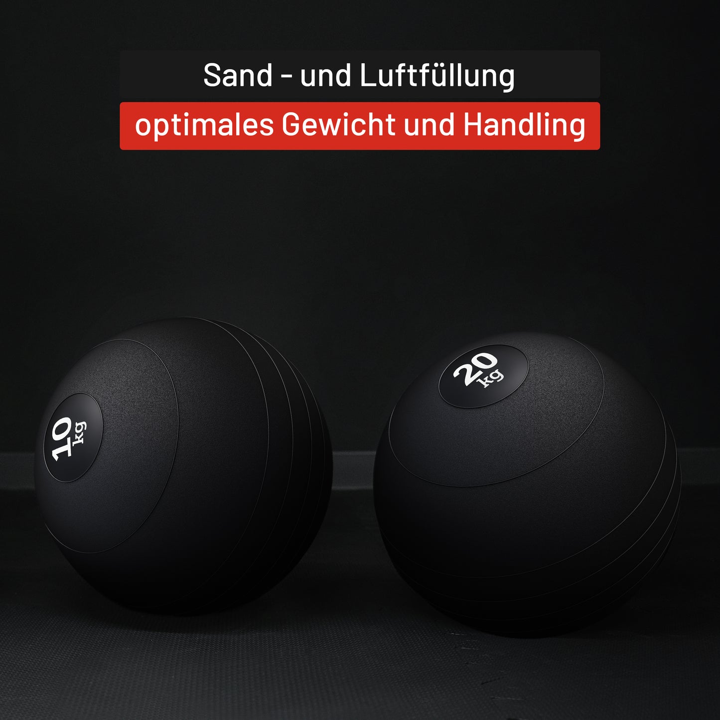 Balle de slam 3 - 20 kg 