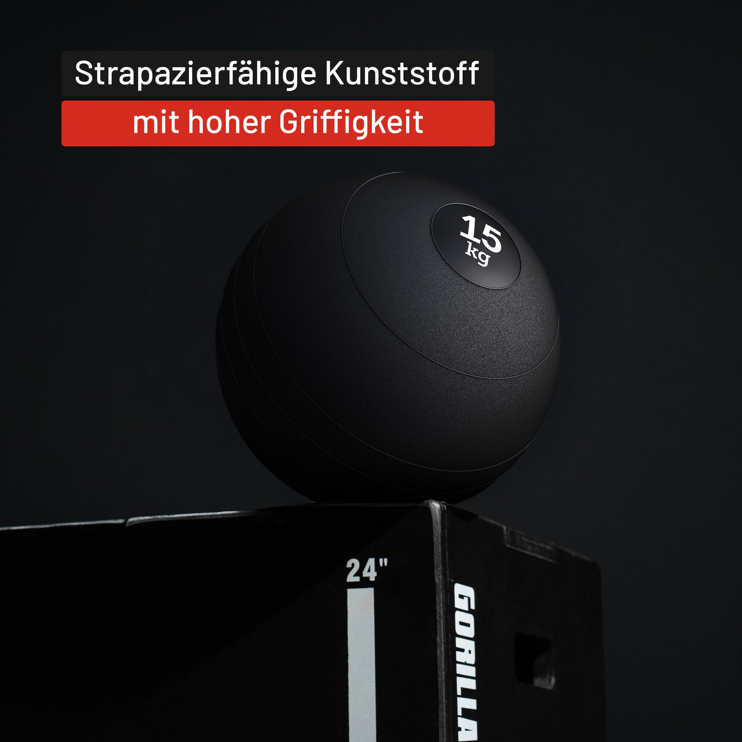 Balle de slam 3 - 20 kg 