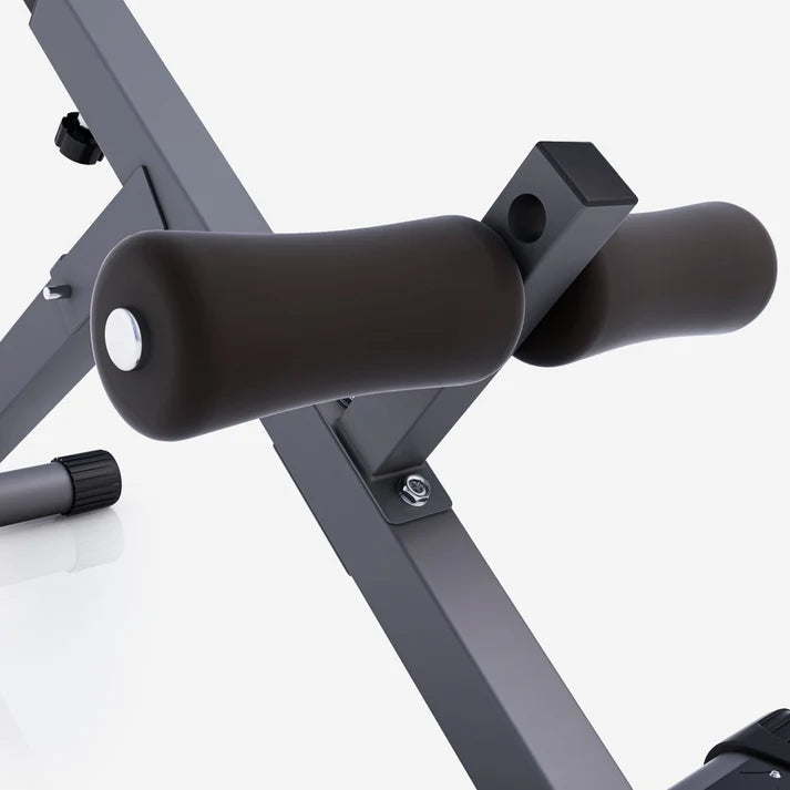 Entraîneur dorsal Hyperextension pliable E-Series 