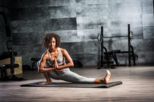 Yoga für Anfänger: Fitness & Wellness für Körper & Geist