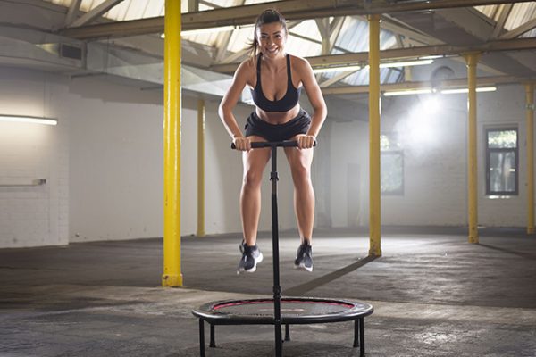 Jumping Fitness – effektives Trampolin-Workout mit maximalem Spassfaktor!
