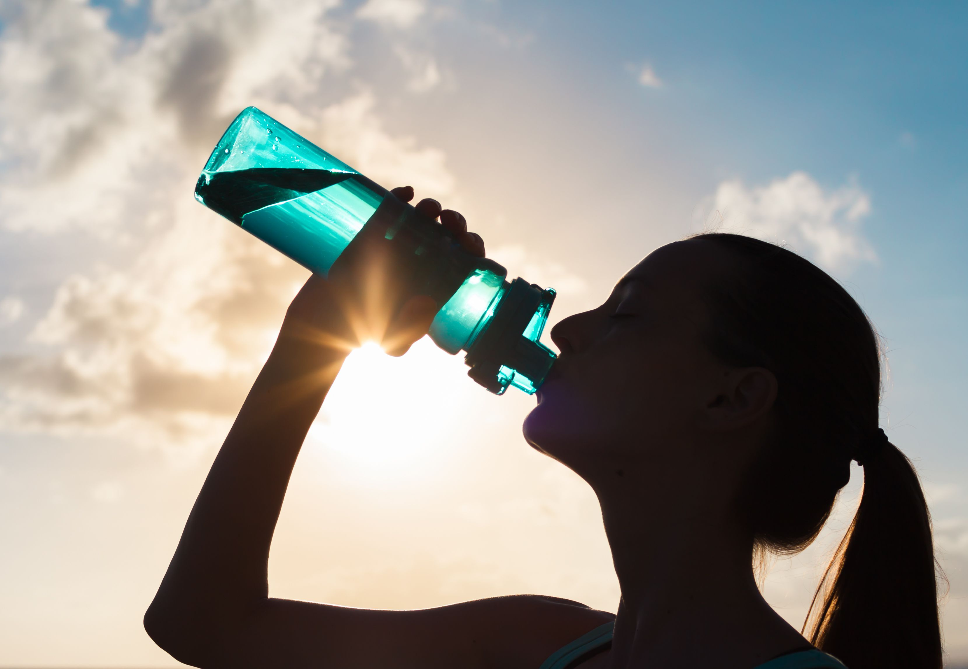Vorteile von Trinkwasser