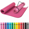 Yogamatte in verschiedenen Farben 190x60x1,5 cm