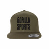 Gorilla Sports Snapback Buck One size