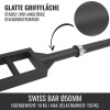 Olympia Swiss Bar 50/51 mm