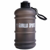 Trinkflasche Water Gallon 2,2 L Schwarz