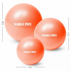 Mini Pilates Ball Orange 28 cm