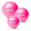 Mini Pilates Ball Pink 18 cm