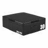Soft Jump Box Schwarz 30 cm