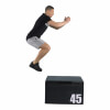 Soft Jump Box Schwarz 45 cm