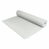 PVC Yogamatte Grau 180 x 60 x 0.5 cm