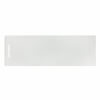 PVC Yogamatte Grau 180 x 60 x 0.5 cm