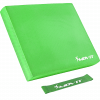 MOVIT® Balance Pad Sitzkissen Grün mit Gymnastikband