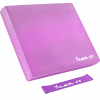 MOVIT® Balance Pad Sitzkissen Pink mit Gymnastikband