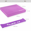 MOVIT® Balance Pad Sitzkissen in verschiedenen Farben mit Gymnastikband