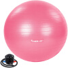 MOVIT® Gymnastikball 65 cm Pink mit Fusspumpe