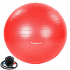 MOVIT® Gymnastikball 75 cm Rot mit Fusspumpe