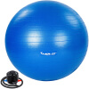 MOVIT® Gymnastikball 85 cm Blau mit Fusspumpe