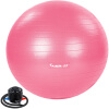 MOVIT® Gymnastikball 85 cm Pink mit Fusspumpe