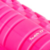 Massagerolle Foam Roller Pink