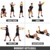 Kettlebell Neopren 20 KG - Gorilla Sports