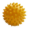 Massageball 8 cm Gelb