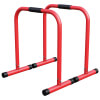 Push-up Stand Bar Parallettes Rot