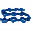 Theraband CLX11 Loops - blau, extra stark