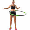 Tunturi Fitness Hula Hoop Ring 1.2 KG
