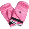 Boxsack Set mit Handschuhen Pink