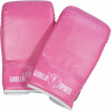 Boxsack Set mit Handschuhen Pink