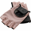 Fitness Handschuhe Leder Rosa XS